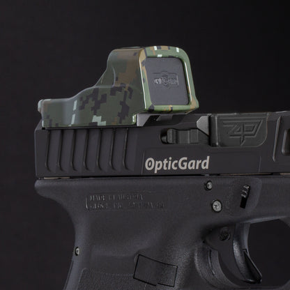 OpticGard® Cover for Eotech® EFLX OD Green Camo