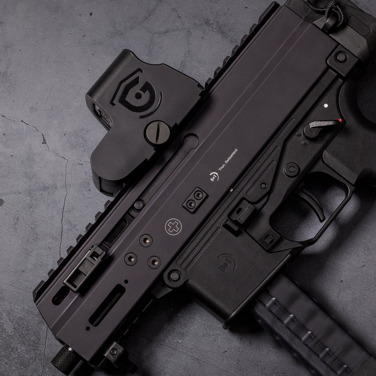 OpticGard Scope Cover for Eotech® HWS XPS series