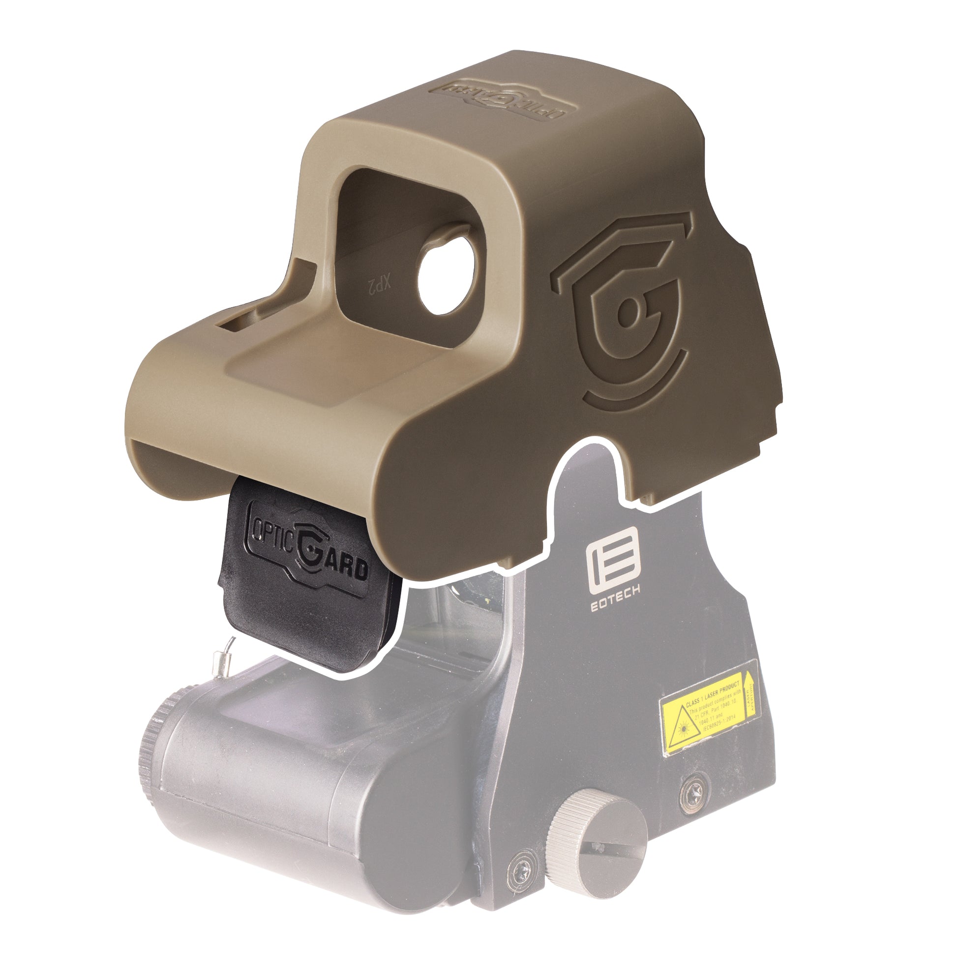 OpticGard Scope Cover for Eotech® XPS Series FDE