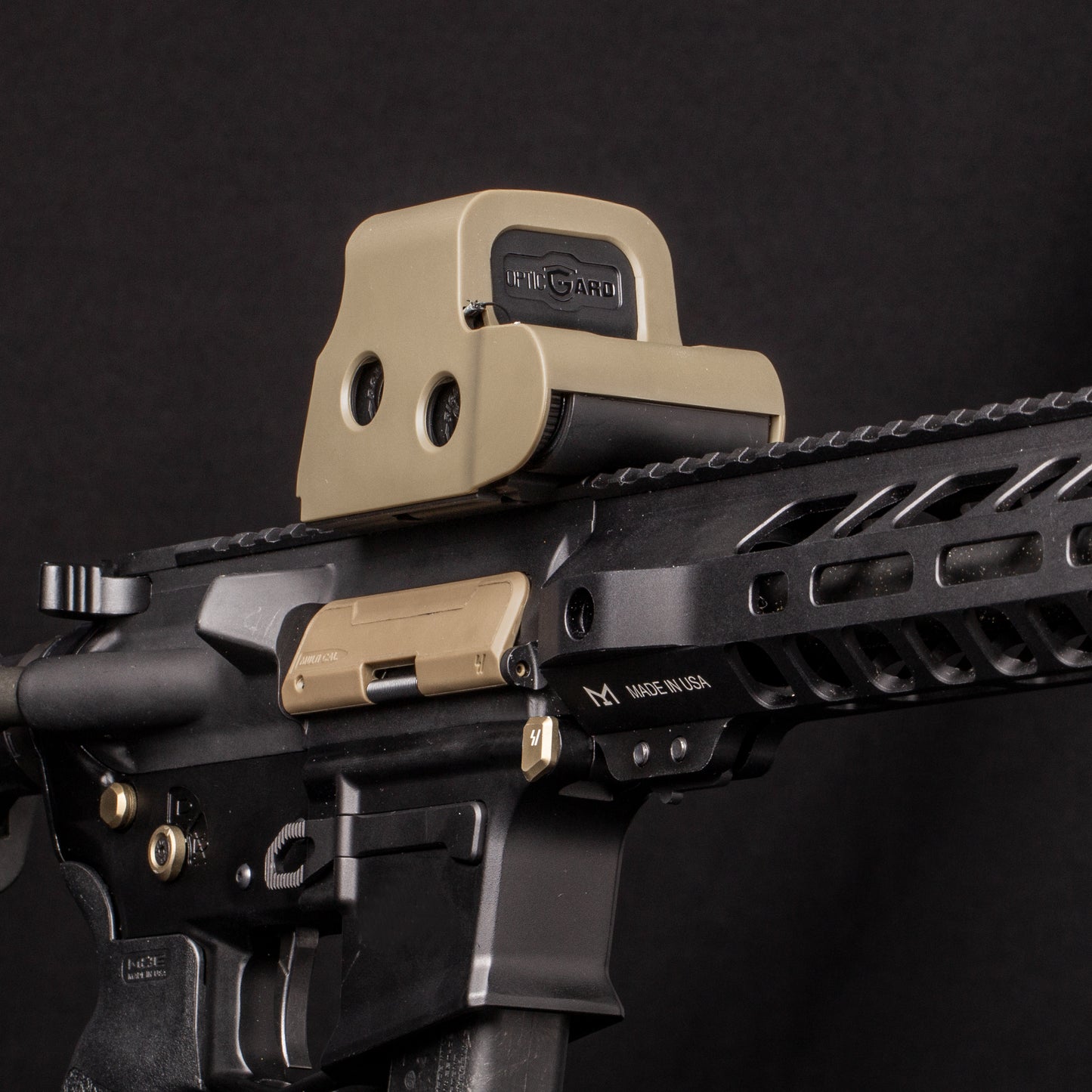 OpticGard Scope Cover for Eotech® XPS Series FDE
