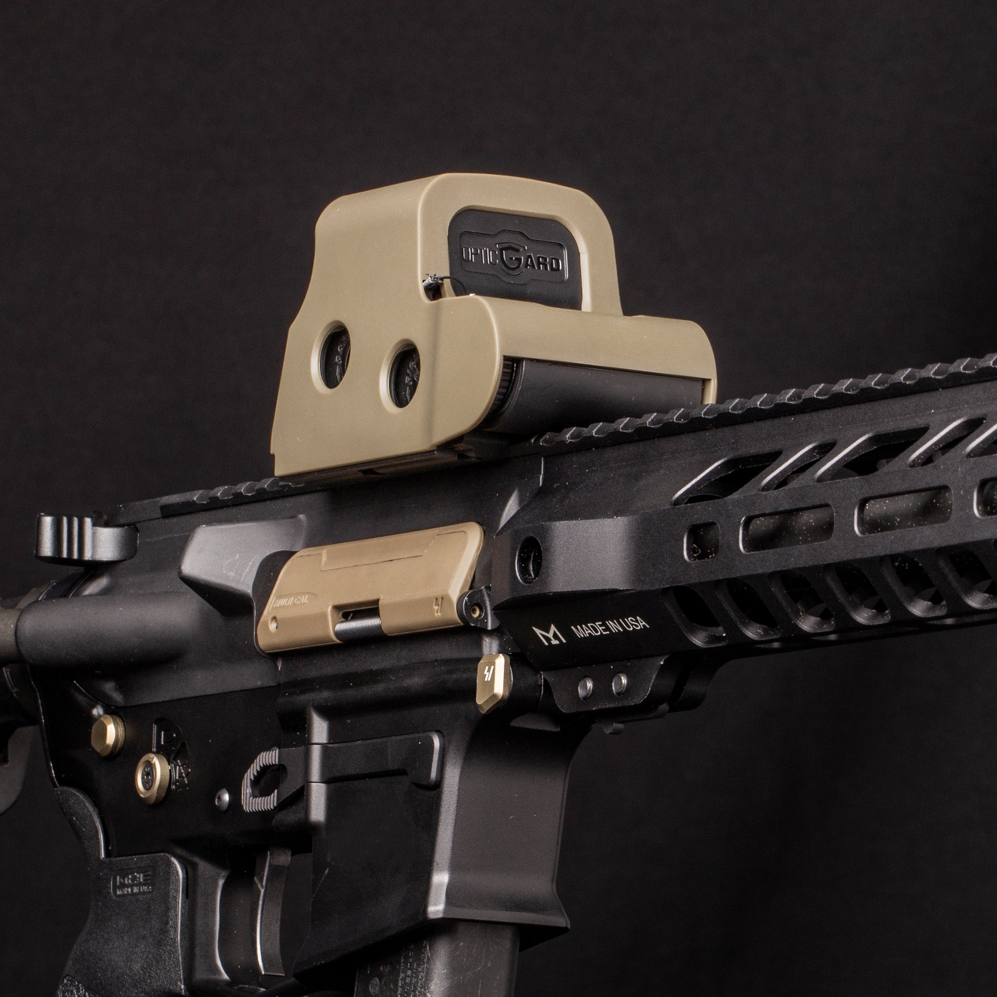 OpticGard Scope Cover for Eotech® XPS Series FDE