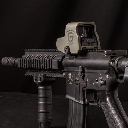 OpticGard Scope Cover for Eotech® XPS Series OD Green
