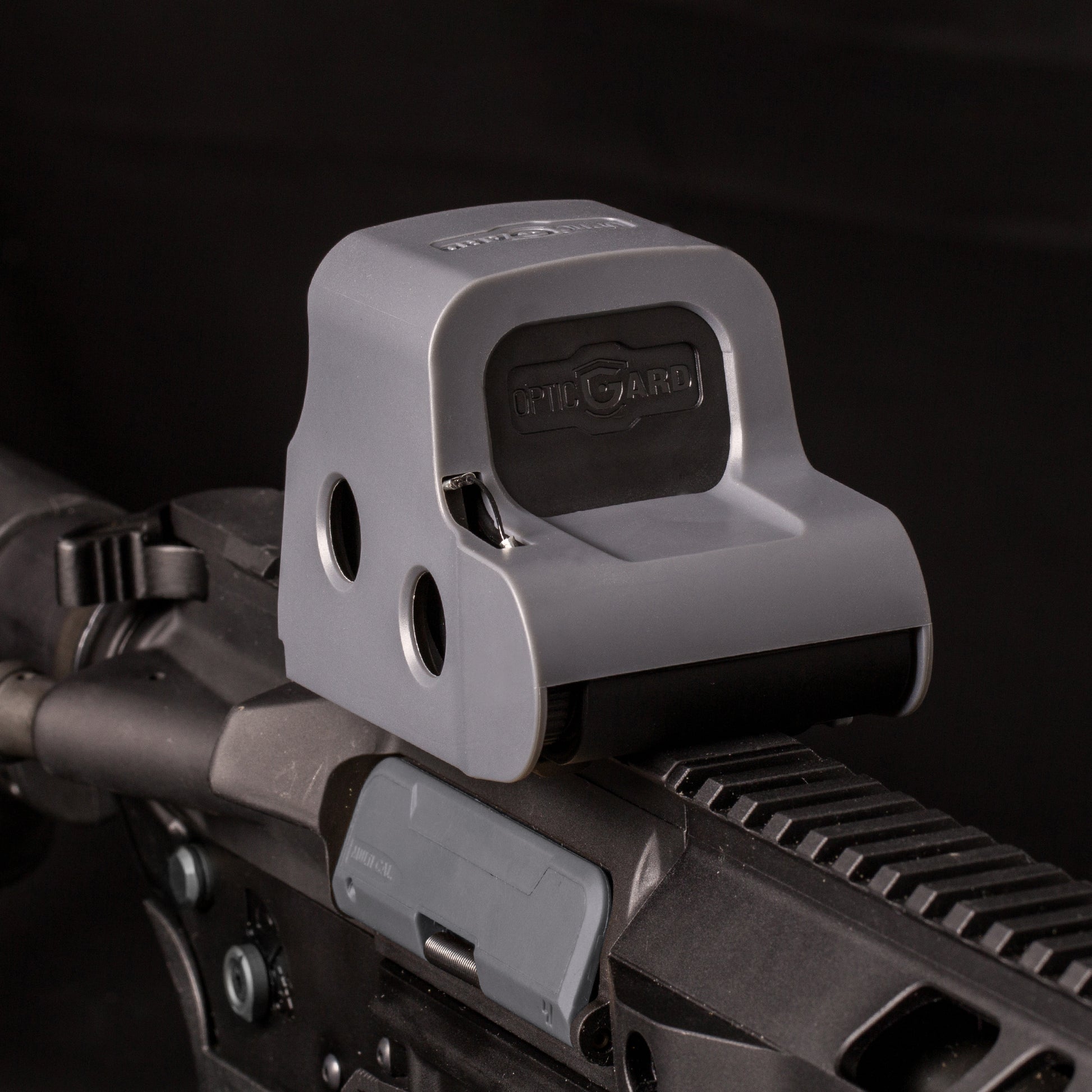 OpticGard Scope Cover for Eotech® XPS Series Gray
