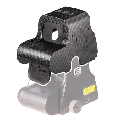 OpticGard® Cover for Eotech® HWS XPS Series Carbon Fiber