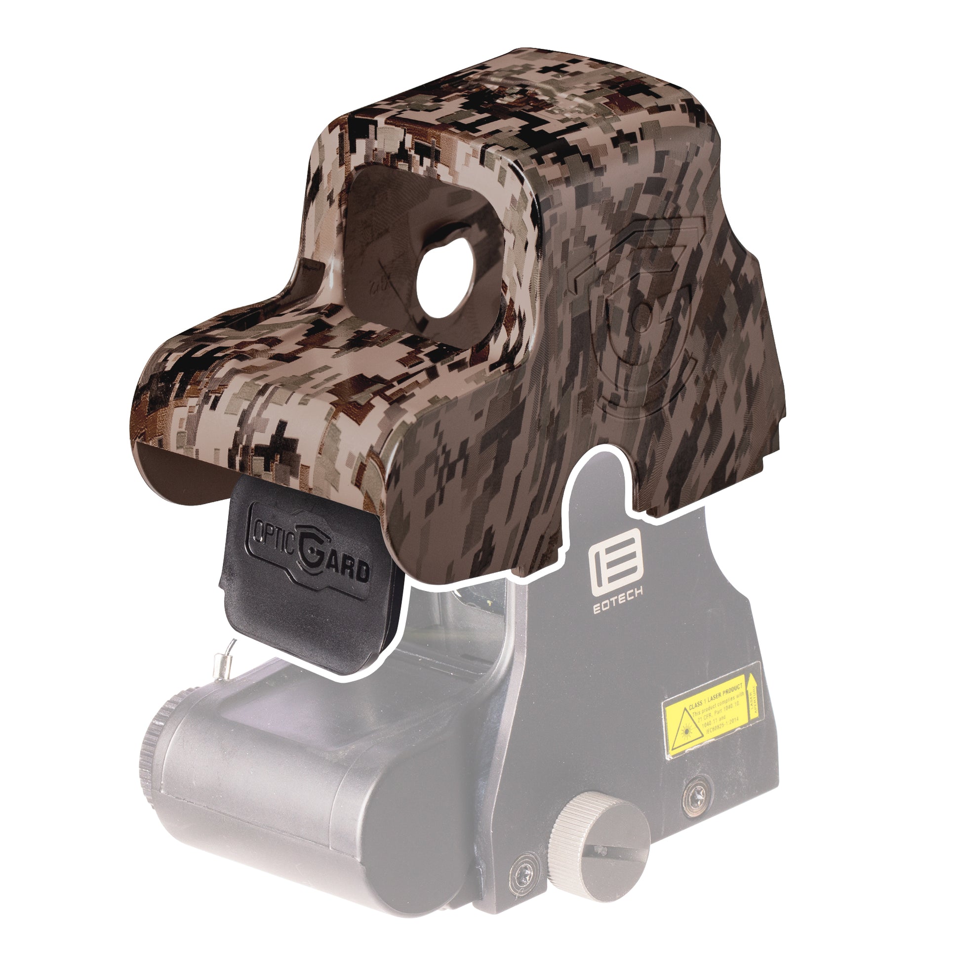 OpticGard® Cover for Eotech® HWS XPS Series FDE Camo