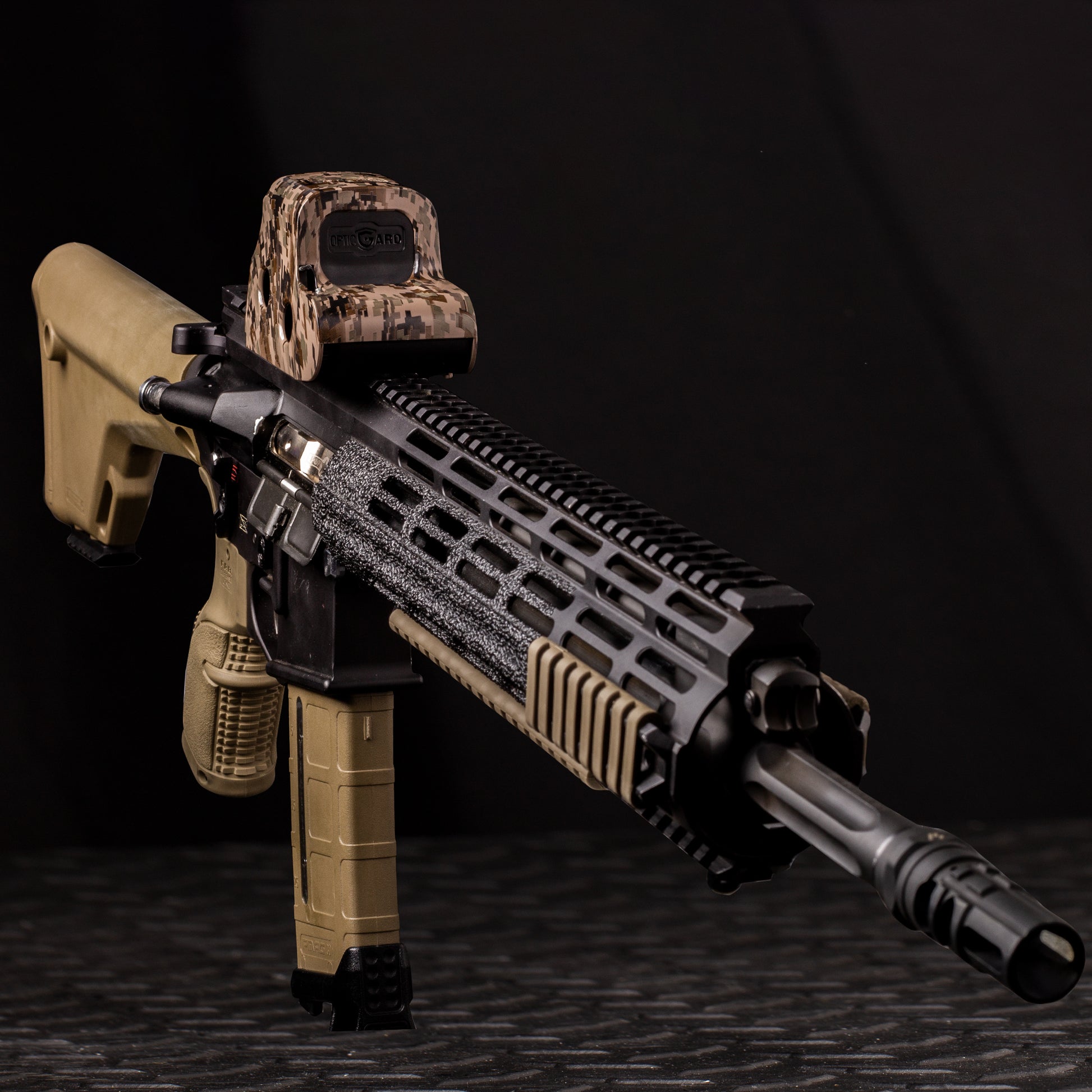 OpticGard® Cover for Eotech® HWS XPS Series FDE Camo