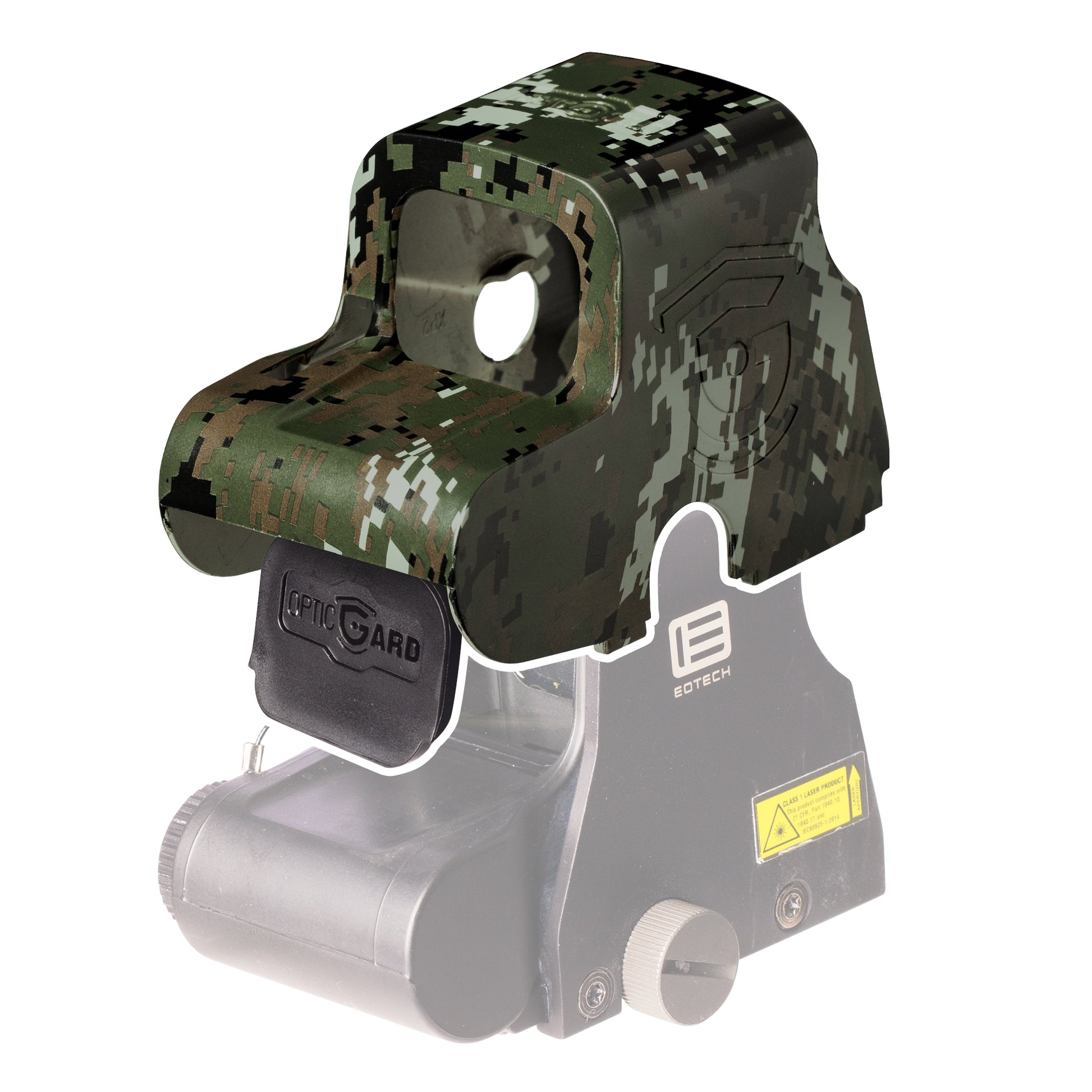 OpticGard® Cover for Eotech® HWS XPS Series OD Green