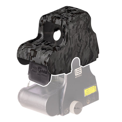 OpticGard® Cover for Eotech® HWS XPS Series Gunmetal Gray Camo