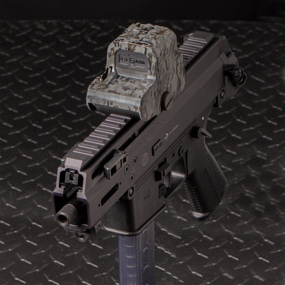 OpticGard® Cover for Eotech® HWS XPS Series Gunmetal Gray Camo