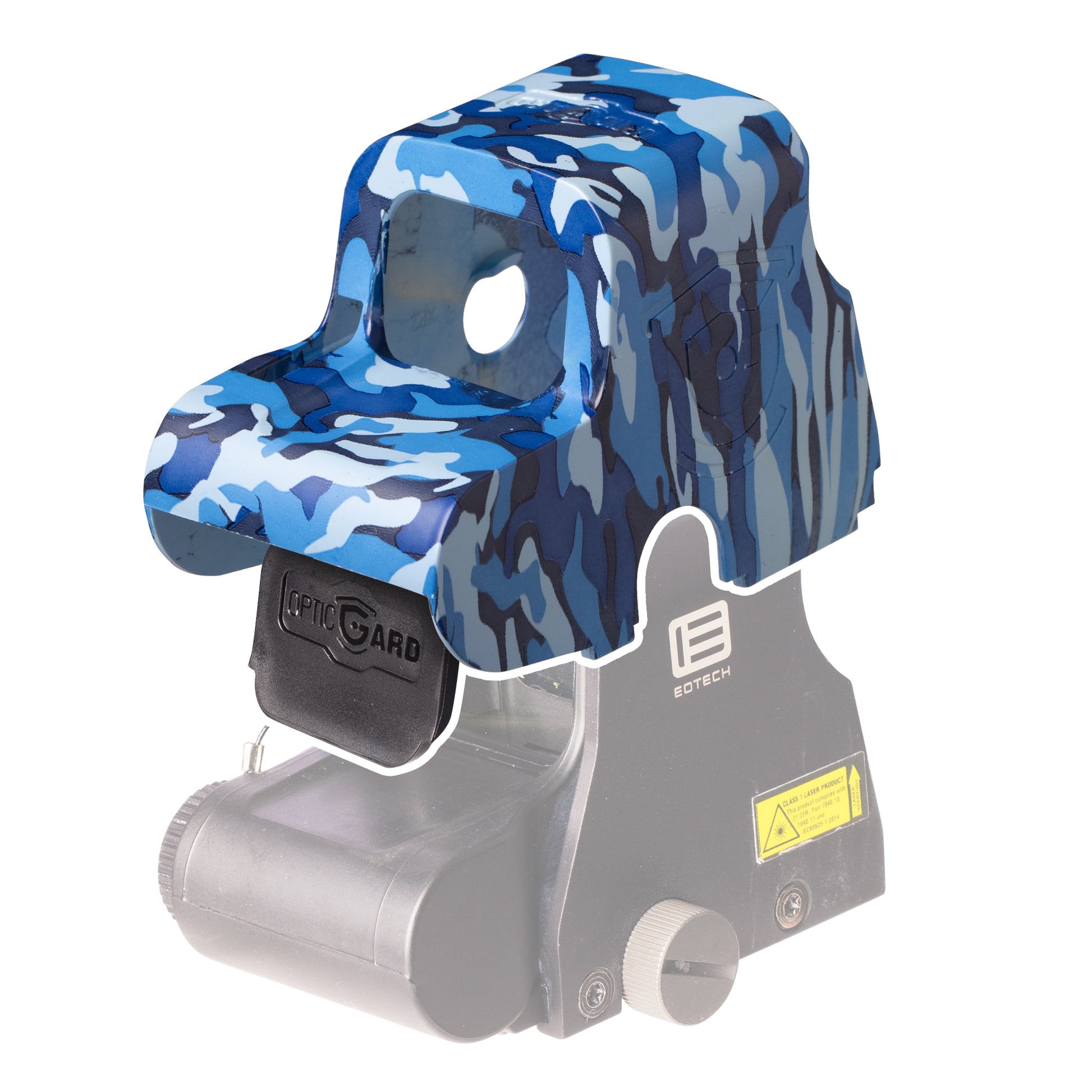 OpticGard® Cover for Eotech® HWS XPS Series Navy Blue Camo