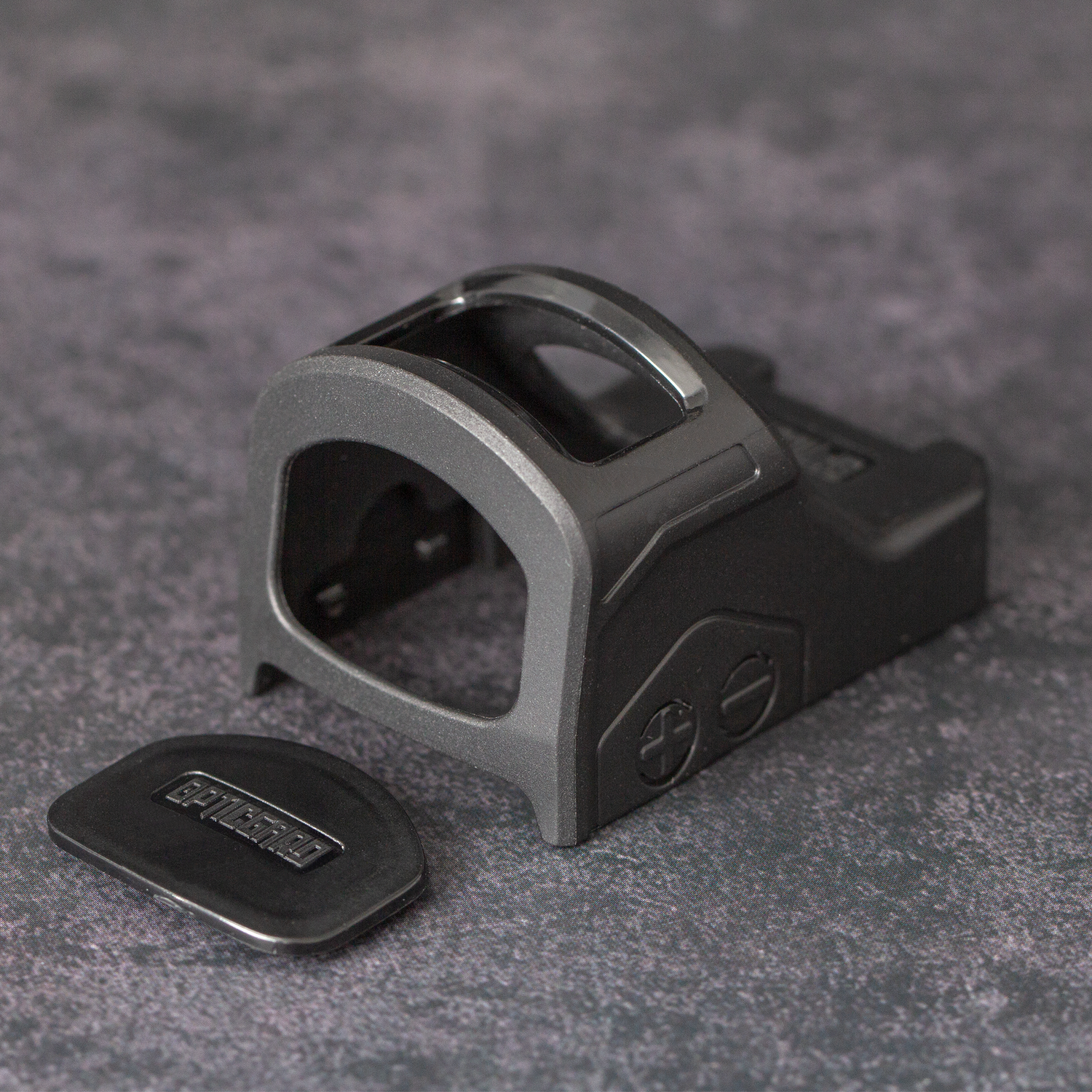 OpticGard Scope Cover for Holosun® 507C Black