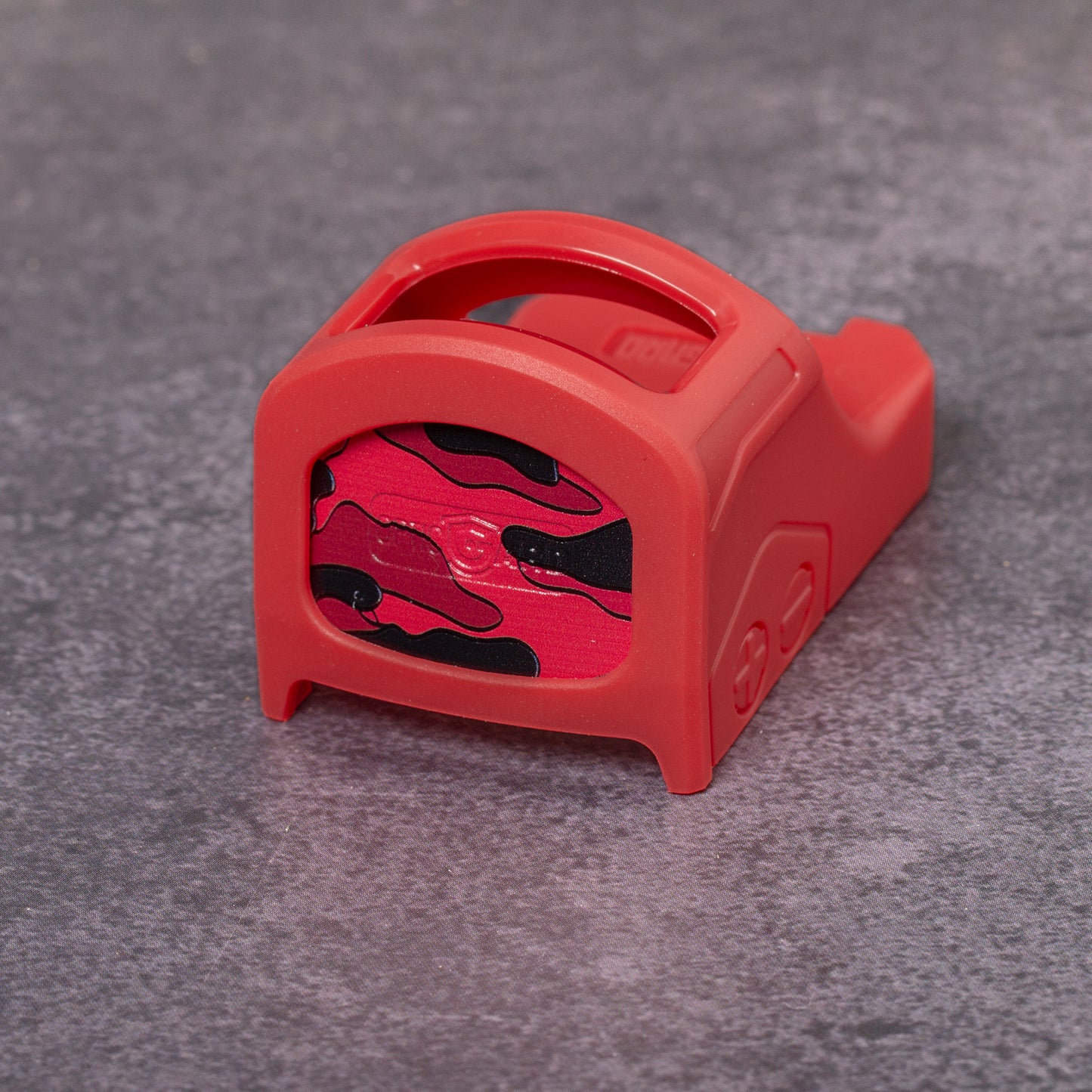 Limited Edition: OpticGard Cover + Design Training Lens for Holosun® 507C