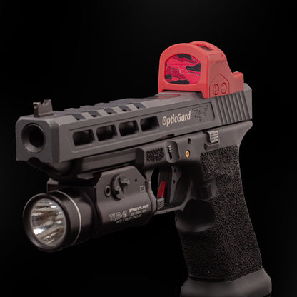 Limited Edition: OpticGard Cover + Design Training Lens for Holosun® 507C