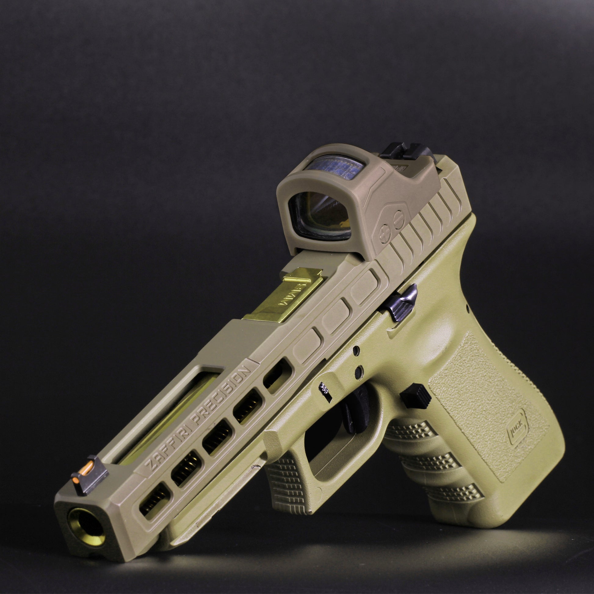 Holosun 507C FDE Cover