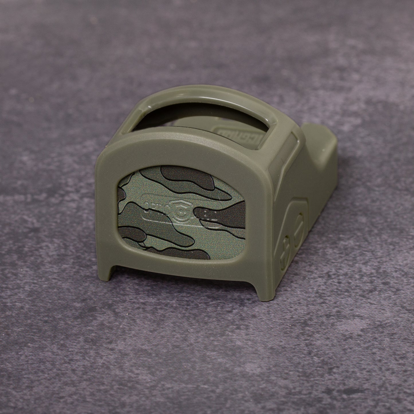 Limited Edition: OpticGard Cover + Design Training Lens for Holosun® 507C