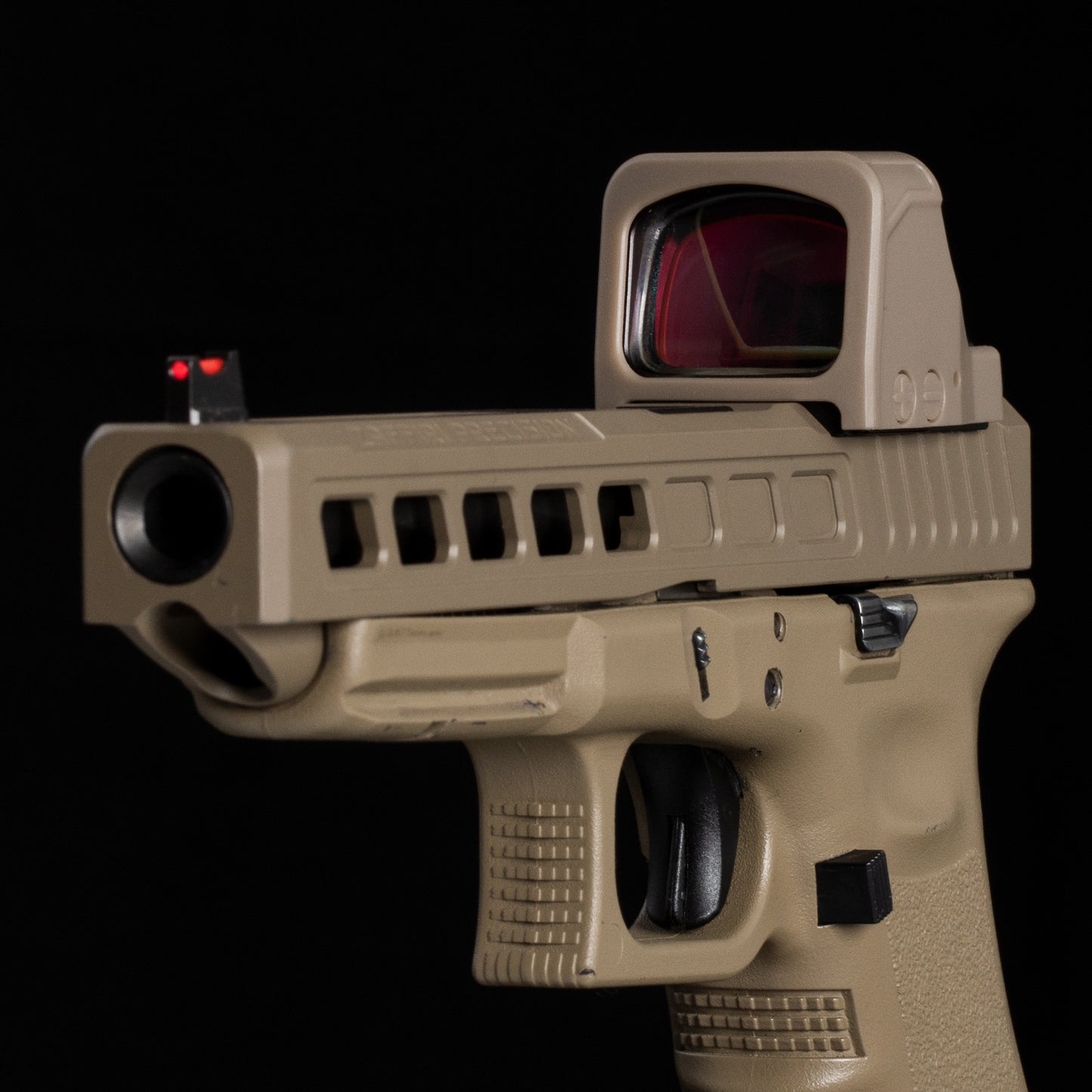 OpticGard Scope Cover for Holosun® 507Comp FDE