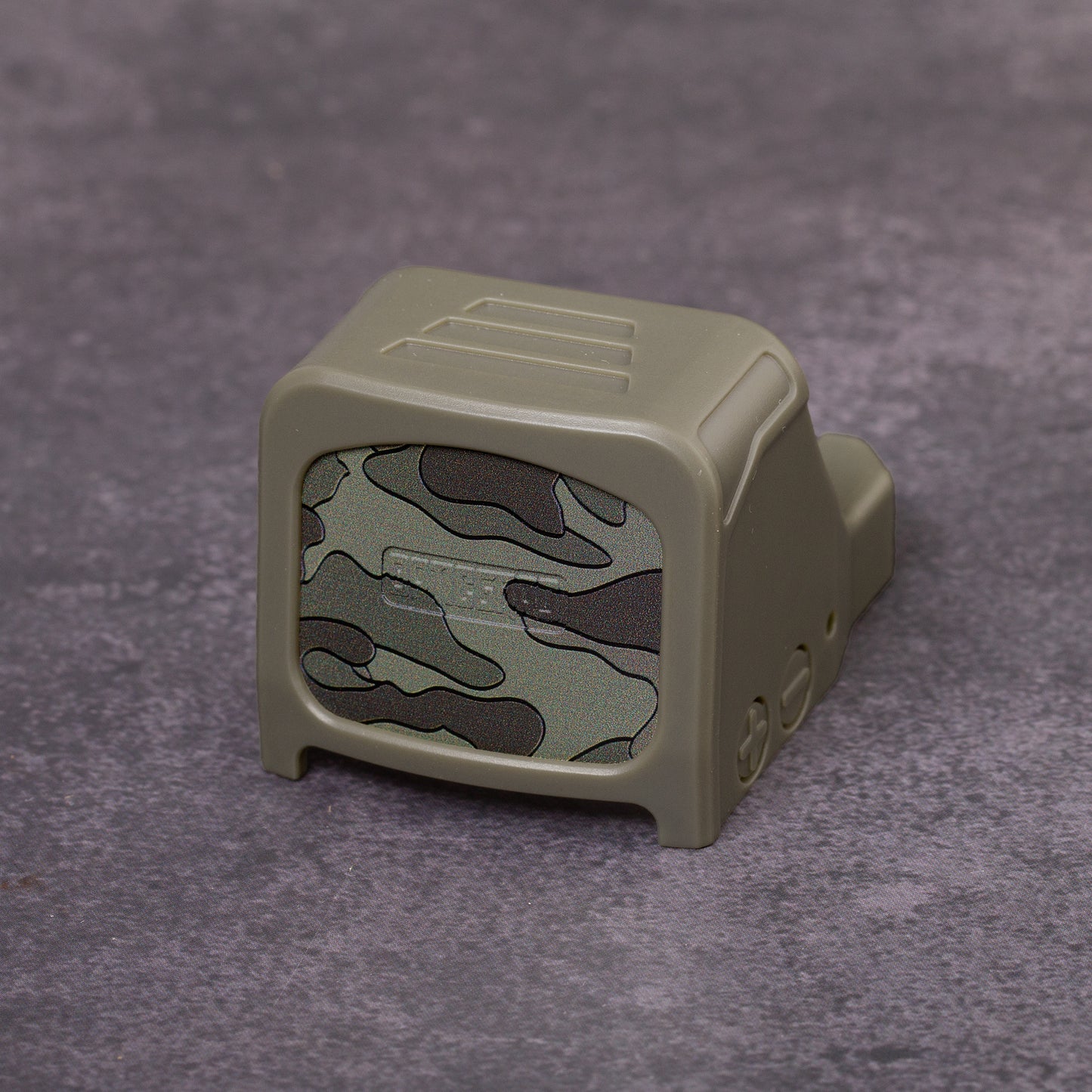 Limited Edition: OpticGard Cover + Design Training Lens for Holosun® 507 COMP