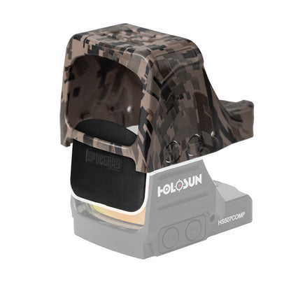 OpticGard Scope Cover for Holosun® 507 COMP