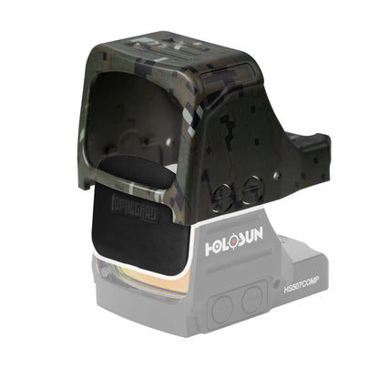 OpticGard Scope Cover for Holosun® 507 COMP