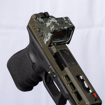 OpticGard Scope Cover for Holosun® 507 COMP