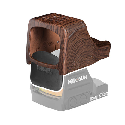 OpticGard Scope Cover for Holosun® 507 COMP