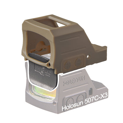 FDE OpticGard Cover for Holosun 507CX3