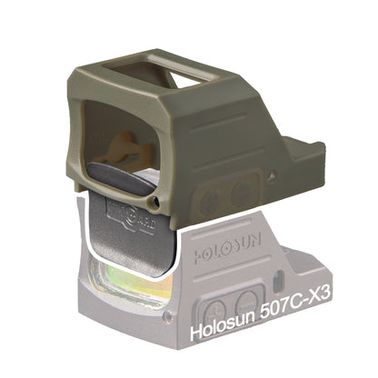 OD Green OpticGard Cover for Holosun 507CX3