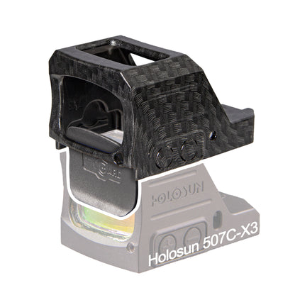 OpticGard Scope Cover for Holosun® 507C-X3/407C-X3