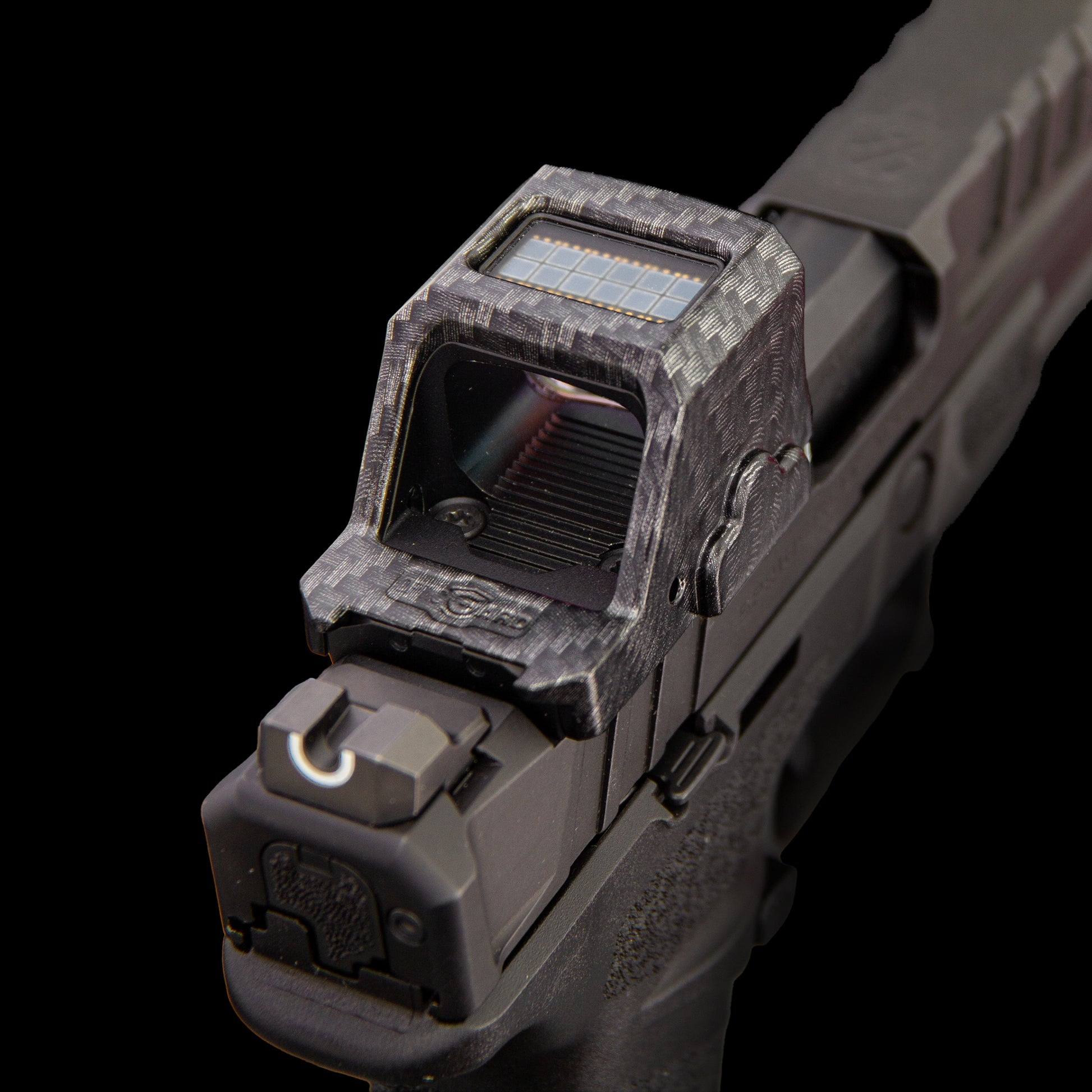OPticGard Carbon Fiber cover [ads-hide]