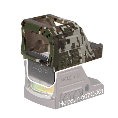 OpticGard Scope Cover for Holosun® 507C-X3/407C-X3