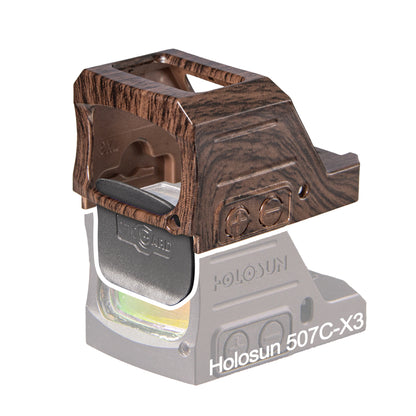 OpticGard Scope Cover for Holosun® 507C-X3/407C-X3