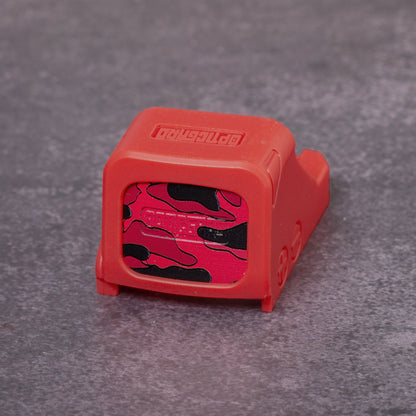 Limited Edition: OpticGard Cover + Design Training Lens for Holosun® 507K