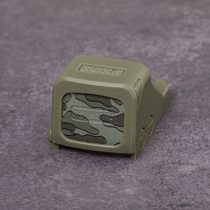 Limited Edition: OpticGard Cover + Design Training Lens for Holosun® 507K