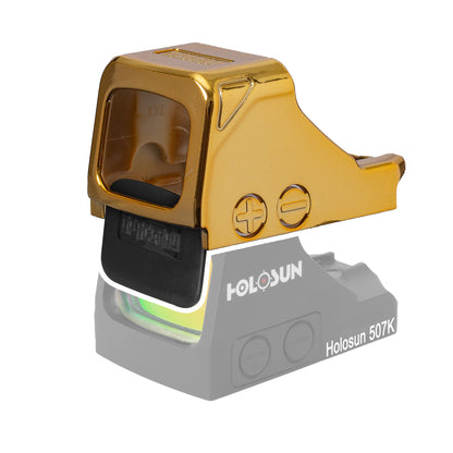 OpticGard Scope Cover for Holosun® 507K-X2/407K-X2