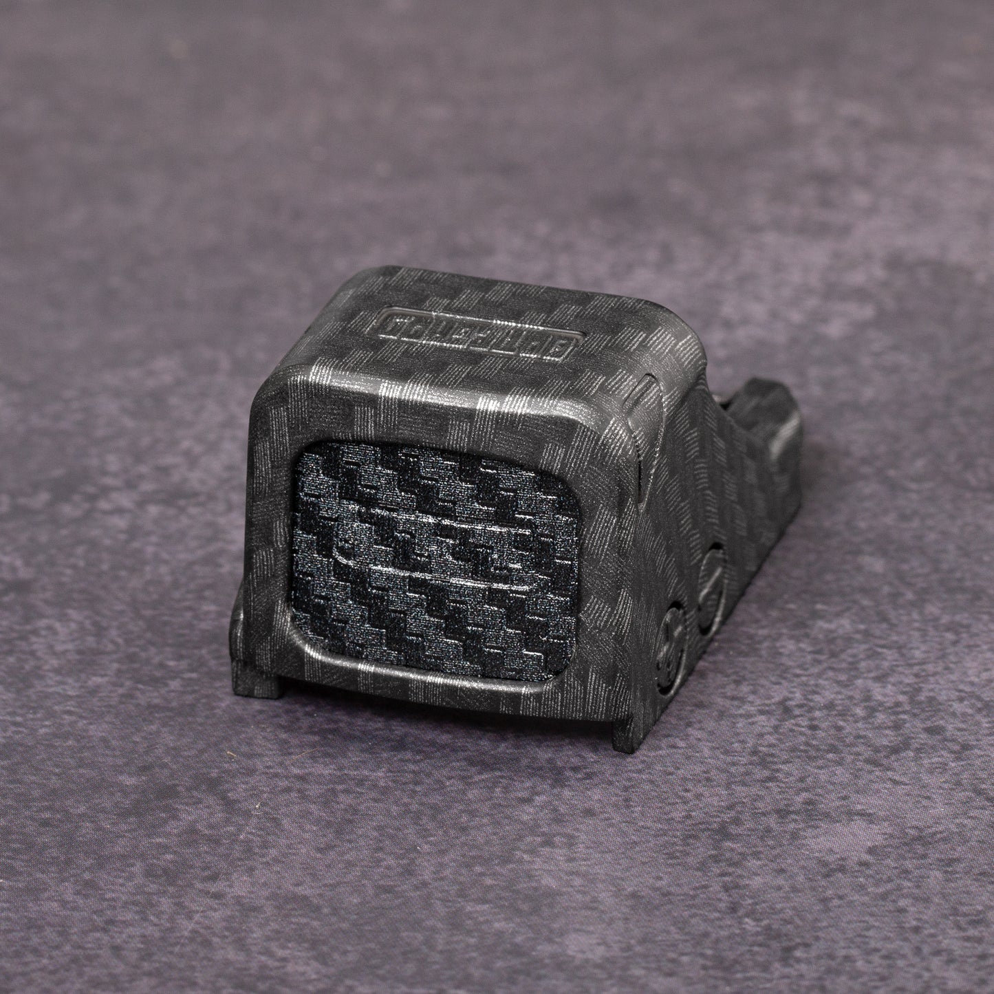 Limited Edition: OpticGard Cover + Design Training Lens for Holosun® 507K