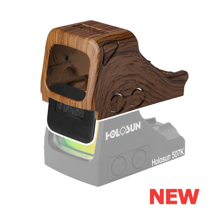 OpticGard Scope Cover for Holosun® 507K-X2/407K-X2