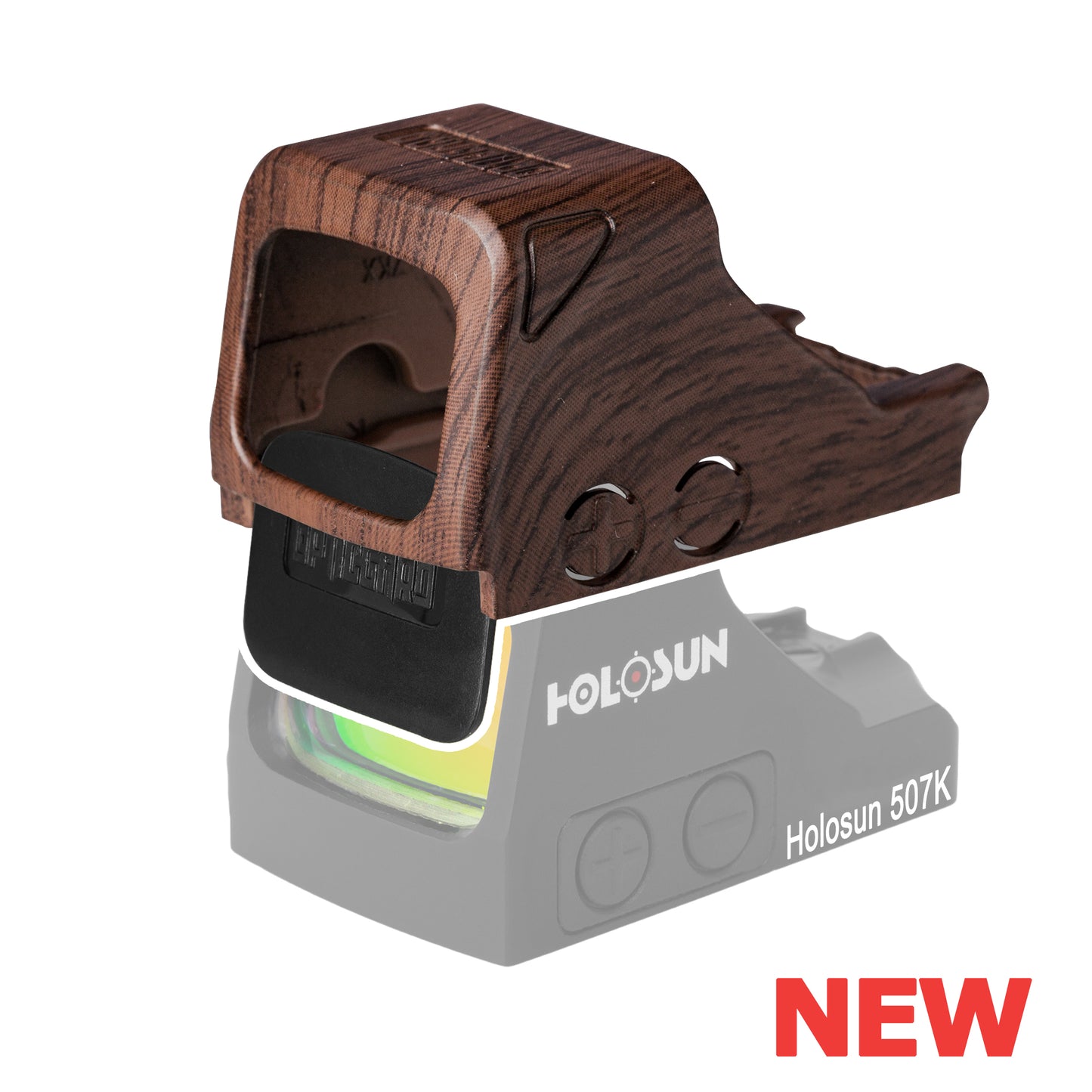 OpticGard Scope Cover for Holosun® 507K-X2/407K-X2