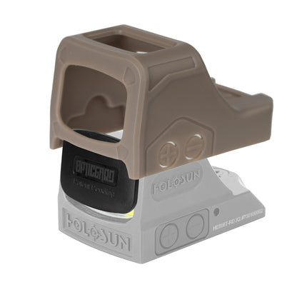 OpticGard Scope Cover for Holosun® 508T FDE