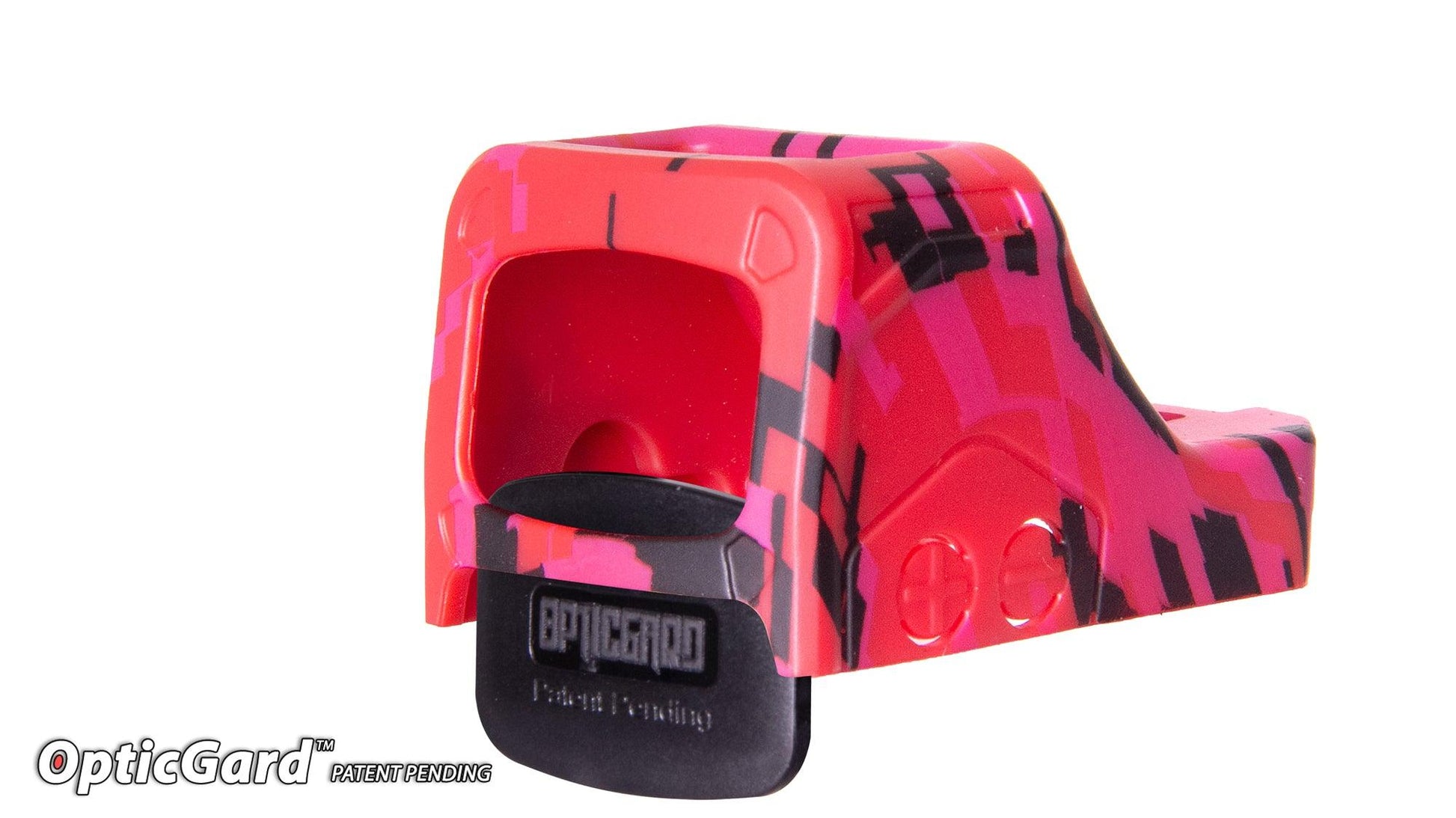 Holosun 508T Passion Red Camo Scope Cover