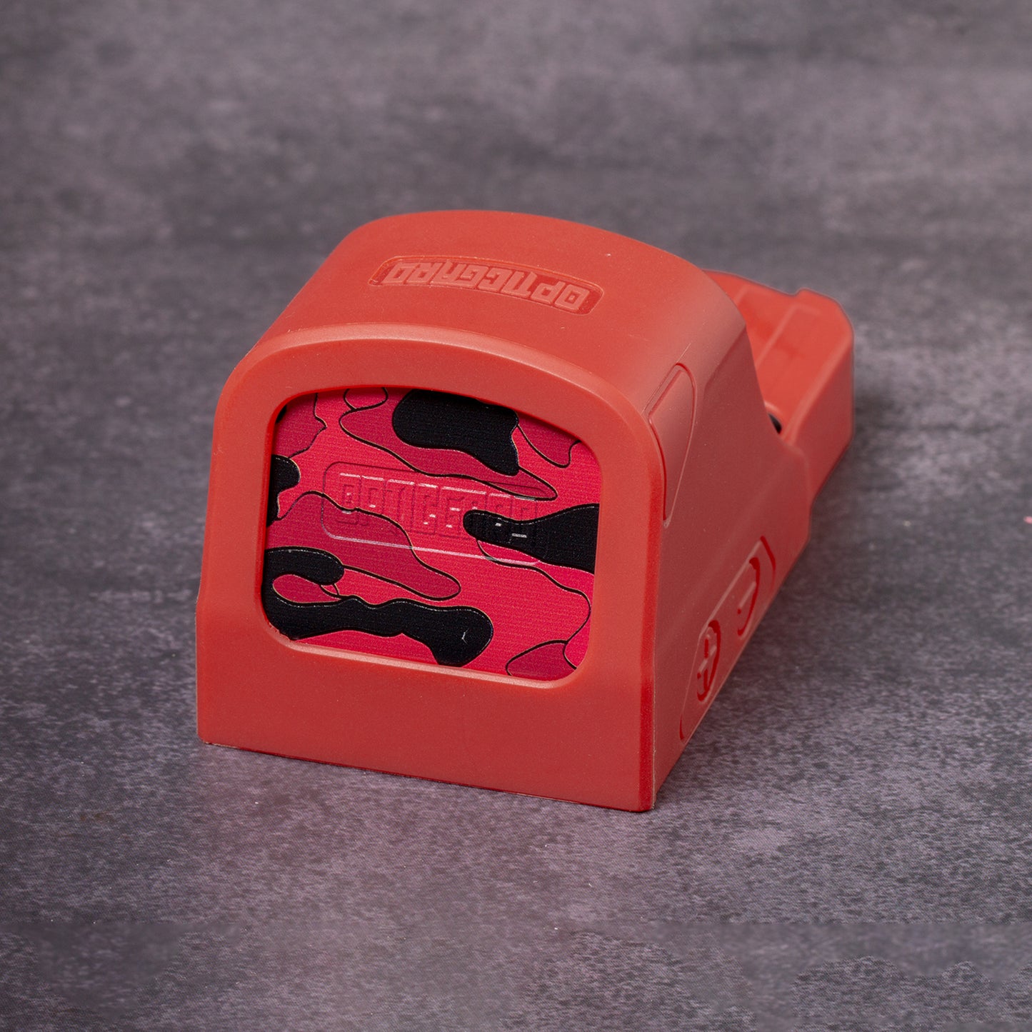 Limited Edition: OpticGard Cover + Design Training Lens for Holosun® 510C