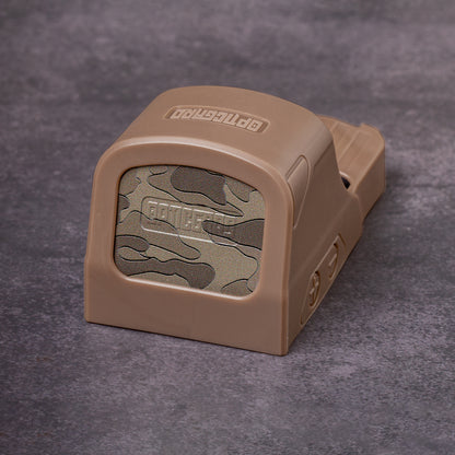 Limited Edition: OpticGard Cover + Design Training Lens for Holosun® 510C