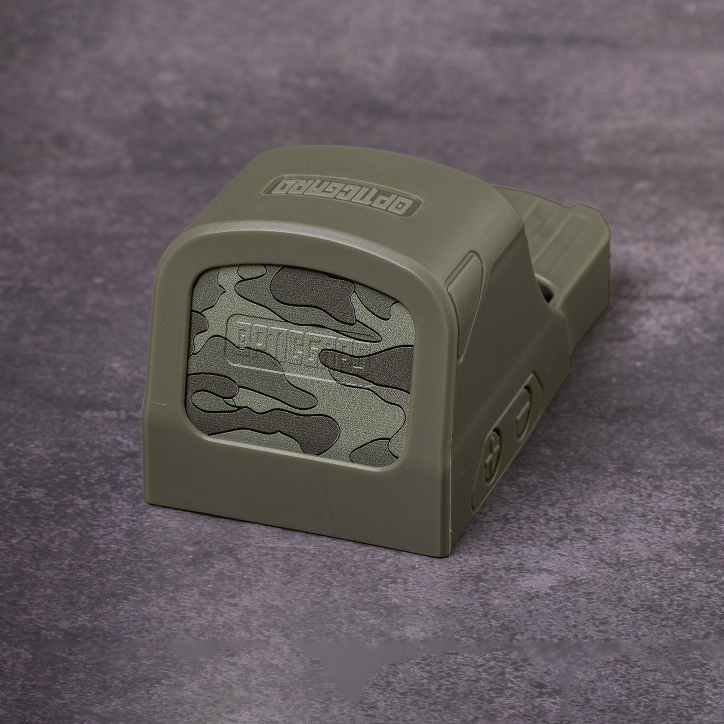 Limited Edition: OpticGard Cover + Design Training Lens for Holosun® 510C