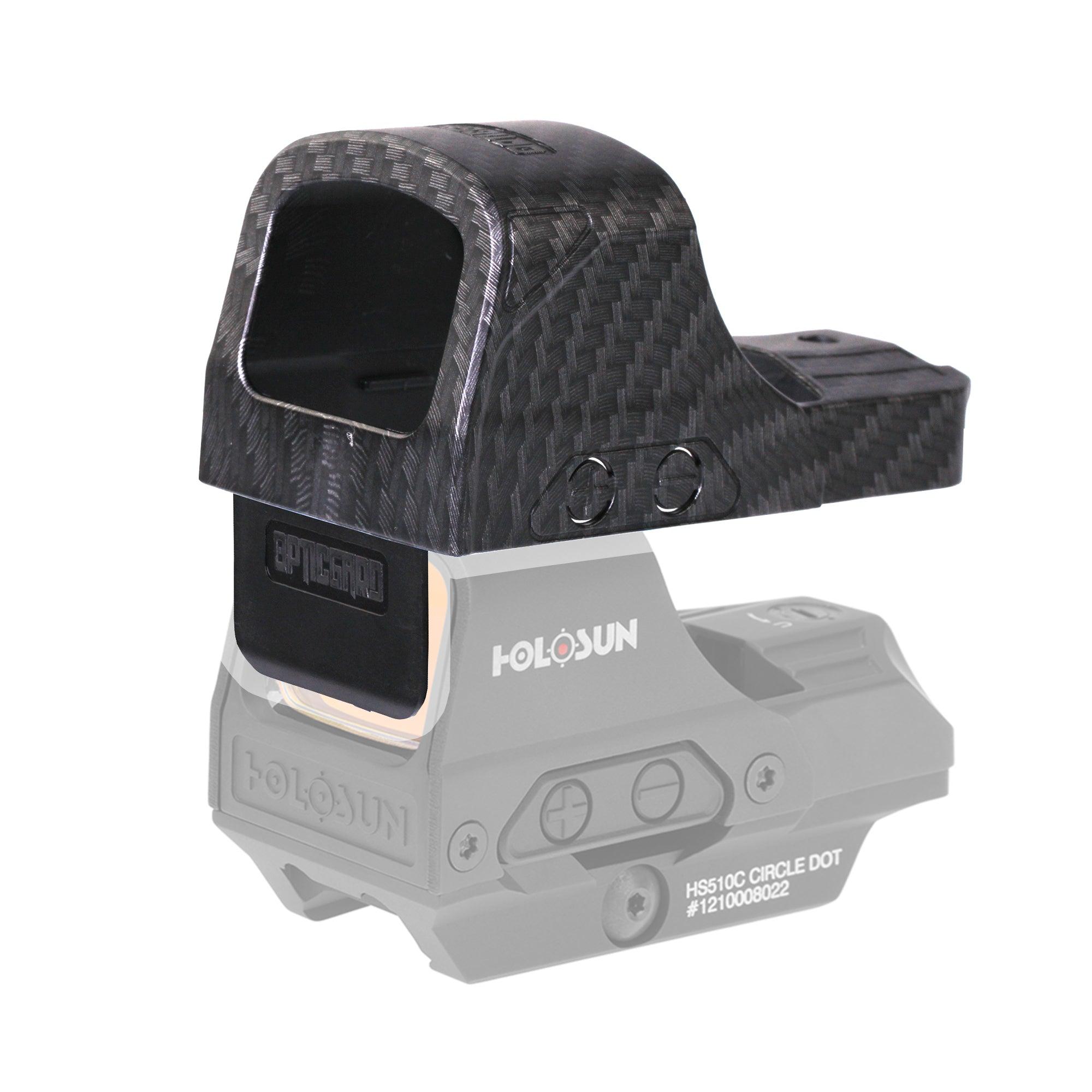 Holosun® 510C Scope Cover by OpticGard – OpticGard™