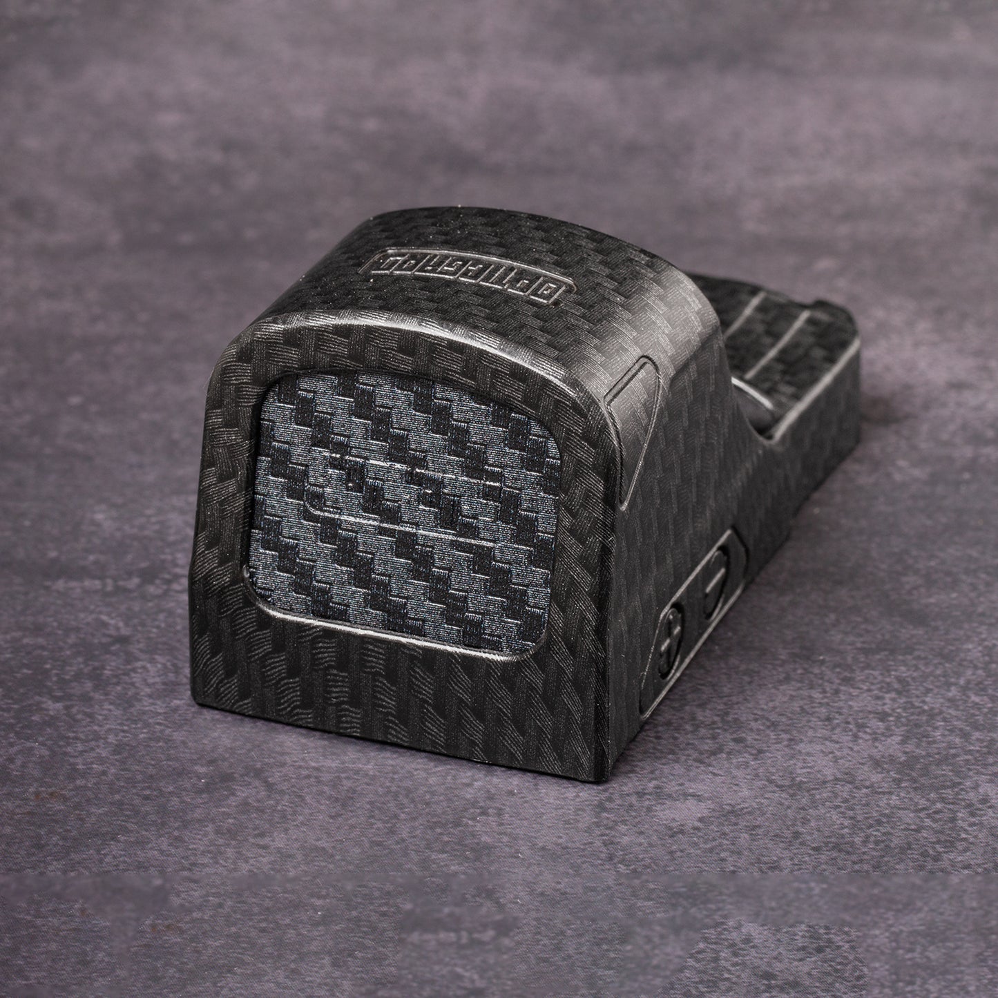 Limited Edition: OpticGard Cover + Design Training Lens for Holosun® 510C