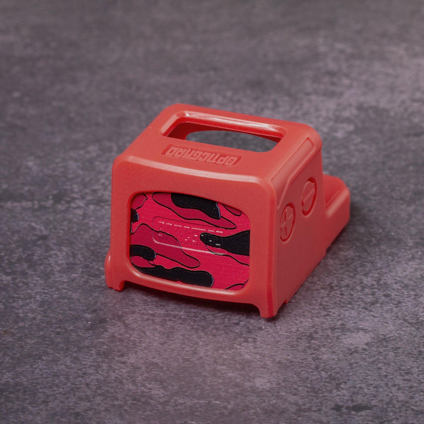 Limited Edition: OpticGard Cover + Design Training Lens for Holosun® EPS