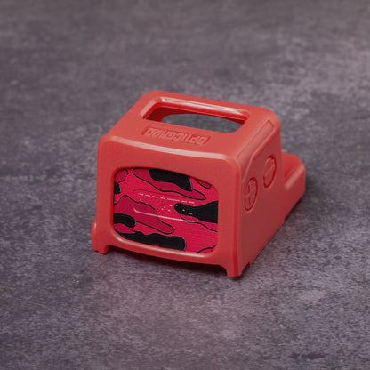 Limited Edition: OpticGard Cover + Design Training Lens for Holosun® EPS