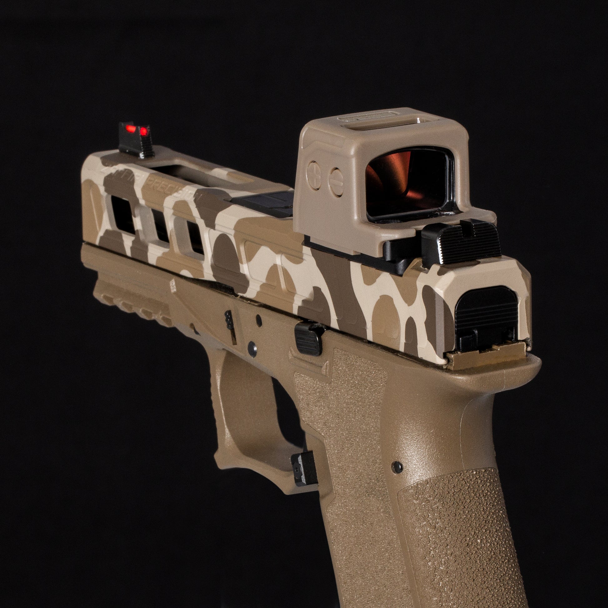 OpticGard Scope Cover for Holosun EPS FDE