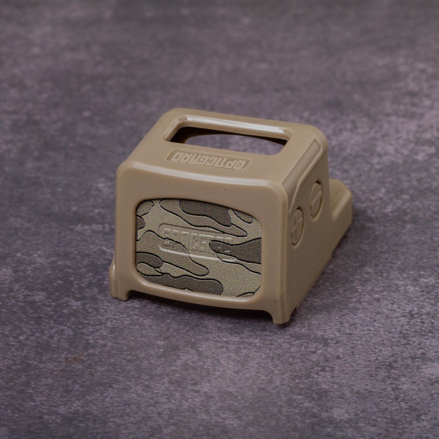 Limited Edition: OpticGard Cover + Design Training Lens for Holosun® EPS