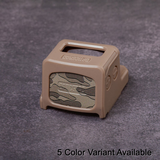 Limited Edition: OpticGard Cover + Design Training Lens for Holosun® EPS