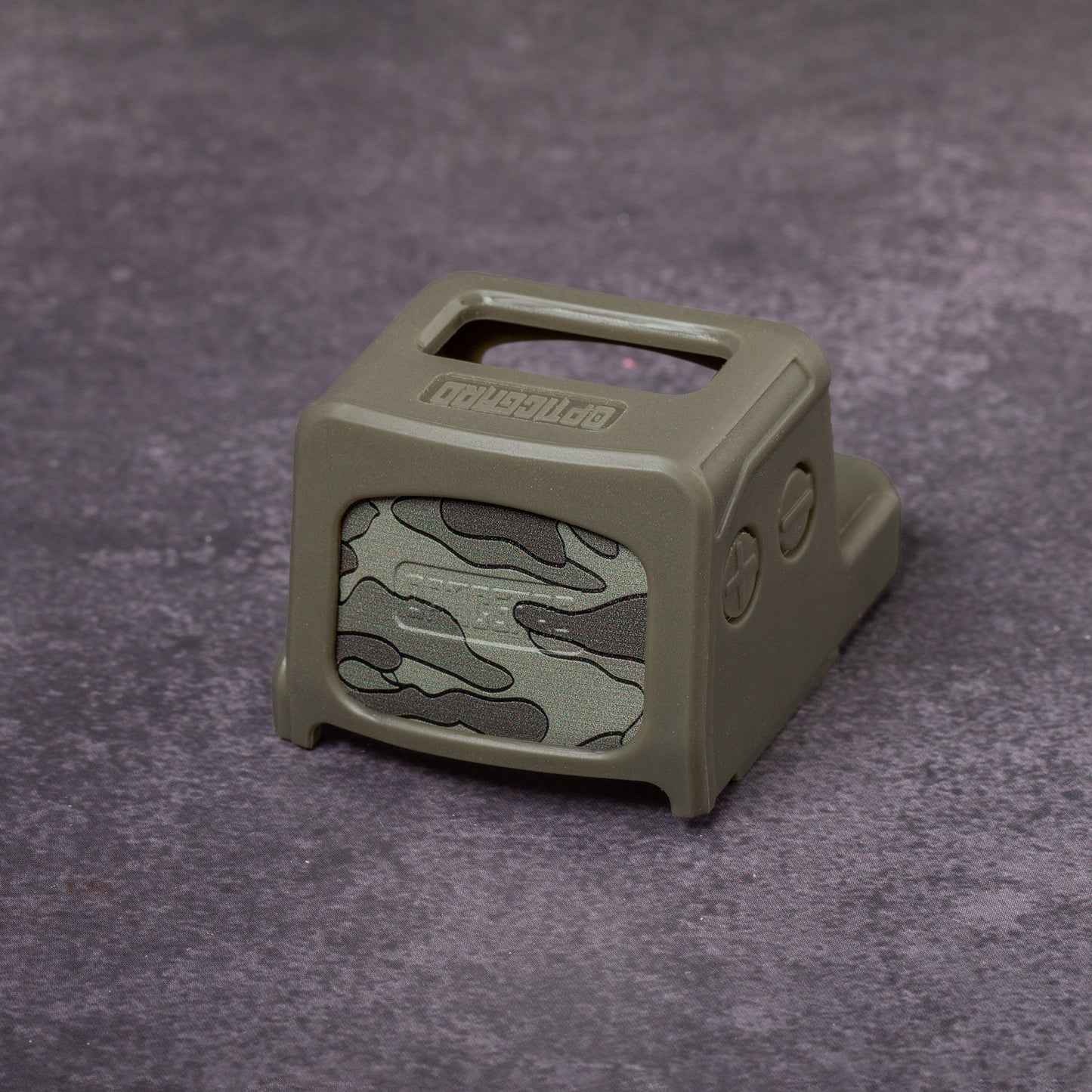 Limited Edition: OpticGard Cover + Design Training Lens for Holosun® EPS